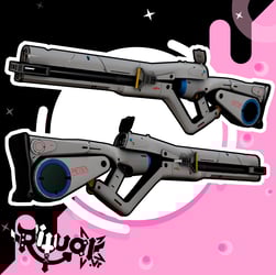 Eve Rifle