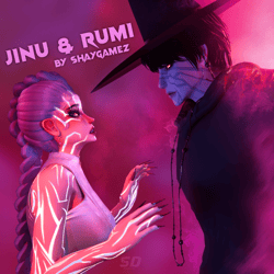 JINOO x ROOMI Bundle (15$ OFF For 3 Days!!)