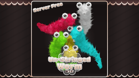  ₊˚˖ Un-Stringed Worm | Server Freebie ₊˚˖
