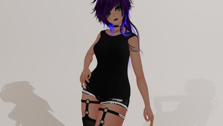 Simple Vest Top