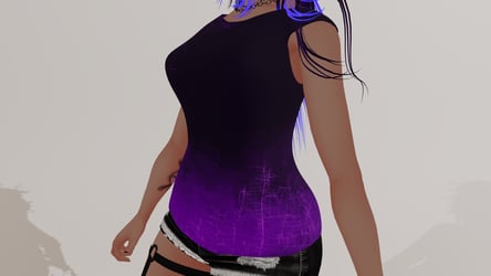 Simple Vest Top