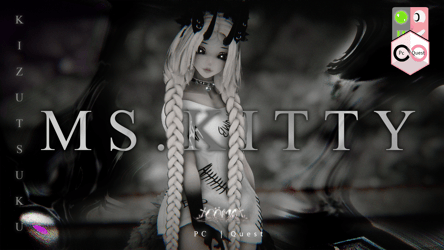 ♡ MS.KITTY ♡ PC/Q ♱ GOGO ♱ FT ♱ OPTI