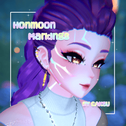 ℍ𝕠𝕟𝕞𝕠𝕠𝕟 𝕄𝕒𝕣𝕜𝕚𝕟𝕘𝕤 | 𝕊𝕖𝕣𝕧𝕖𝕣 𝔽𝕣𝕖𝕖
