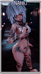 Velvet Tattoos / GodWhisper, Runner, Revenger, Magician