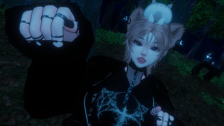 Leah - server free