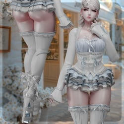 Just Pretty Outfit