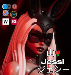 山🌹 Jessi ジェシー PC (SPS, PCS, GoGo)