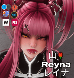 山🌹 Reynaレイナ PC (SPS, PCS, GoGo)