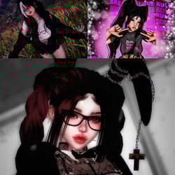 Rory, Taven, & Taelyn Bundle