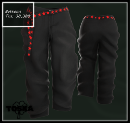 Baggy Pants! <3