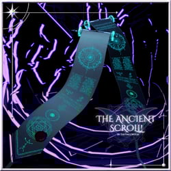 The Ancient Scroll! | Flow Toys