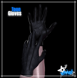 Toon Gloves