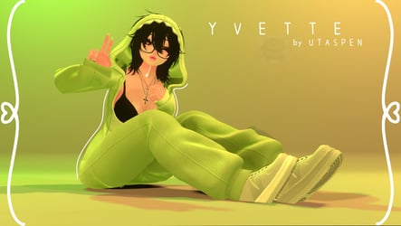 📍YVETTE👾 SFW -PC&Q