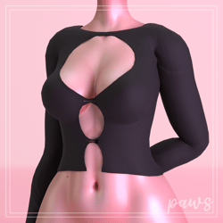 Longsleeve Top