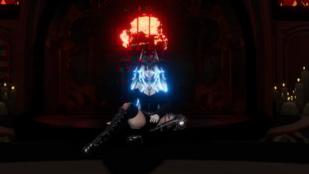 Amaris the goth kisune pc only { free in nitro}