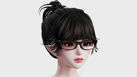Slim Glasses