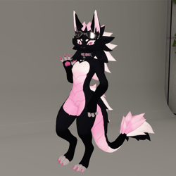 Novabeast Pandora textures