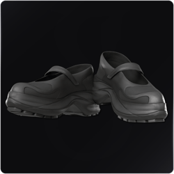 Mary Jane Sneakers [FREE in Server]