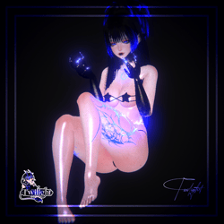 ཐིཋྀㆍHexxed Principles [Mina Head & SlimThick Base]