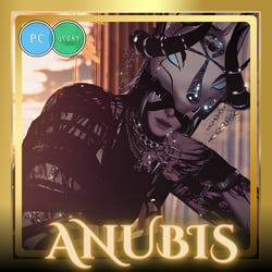 Anubis - (PC/QUEST, NSFW/SPS, VRCFURY, GOGO, MATCHING)