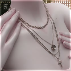 Tetrad Necklaces