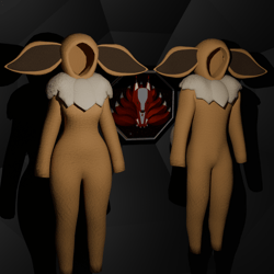Eevee Onesie
