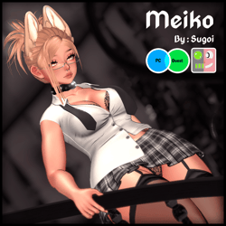Meiko (PC+Quest+FT)