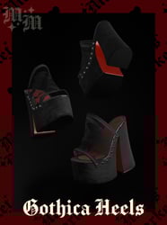 Gothic Heels