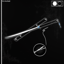 Ari's Katana.