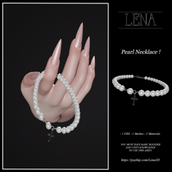 Pearl Necklace