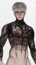 4K WESTCOAST BODY TEXTURE - MALE & FEMALE
