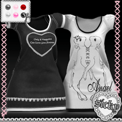 ₊˚⊹♡ innocent dress (personal and commercial )
