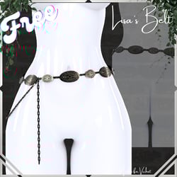 Lisa's Belt