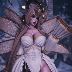Eeffa Maiden of the Night Sky Limited time 8/3 Avatar 3.0 Gogo/Sps