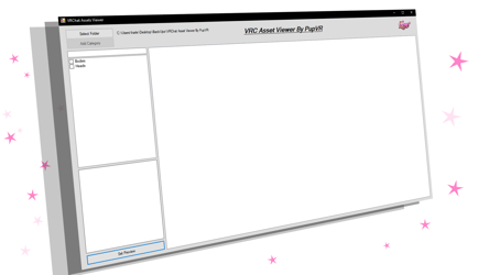 ★ VRC Asset Viewer ★