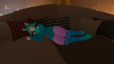 Blueberry Muffin (PC+QUEST)