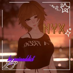 Nyx [SERVER FREEBIE]