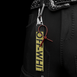 OFF-BRAND Keychain