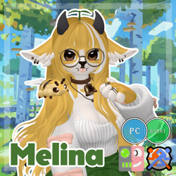 Melina | PC + Quest | VRCFT