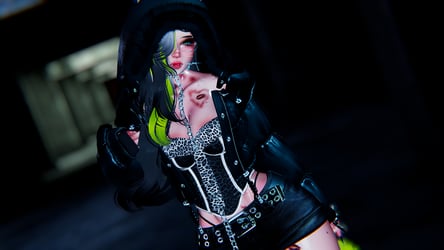 ~ Mina ~ (SPS, VRCFT, CONTACT POINTS, GOGO)