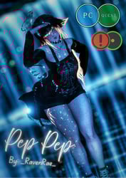 PEP PEP (PC AND QUEST/SPS/VRFURY/GOGO)