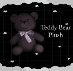Teddy Bear (Free in Server)