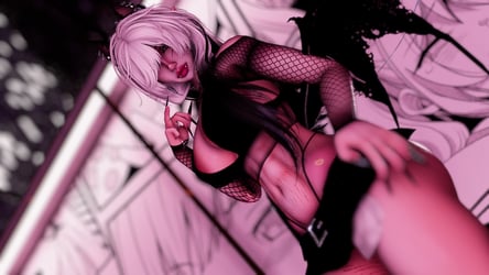 ~ Luna ~ (SPS, VRCFT, CONTACT POINTS)