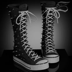 High Shoes (personal and commercial)