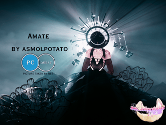 AMATE | PC ONLY
