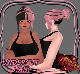 Undercut Hair