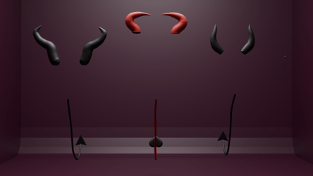 Devil Sets!