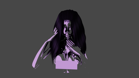 Kiana Hair ( Server Freebie )