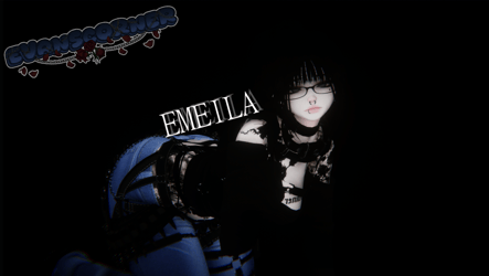 Emeila! PC&QUEST; SFW; Genderfluid!