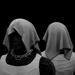 Head Towel (Free In DISCORD)